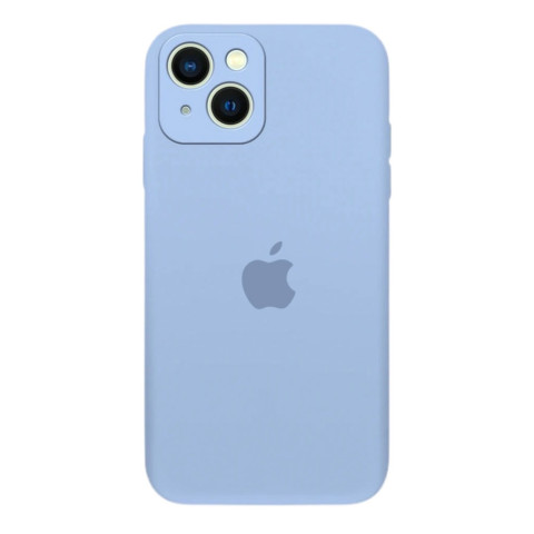 Чохол Silicone Case Full Camera на iPhone 13 Lilac